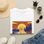 Sunset Mountain Retriever T-Shirt
