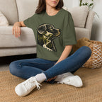 Mountain Trail Dog T-Shirt