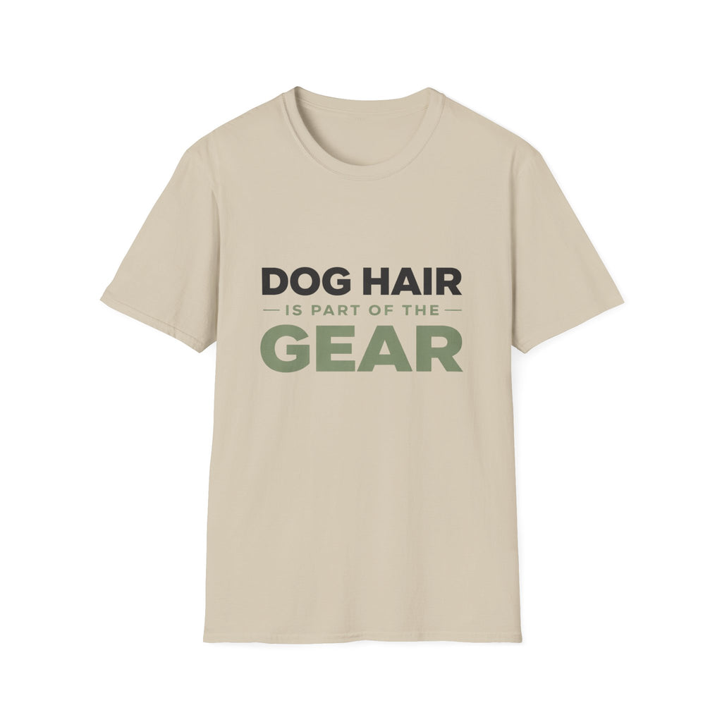 Dog Hair Gear T-Shirt