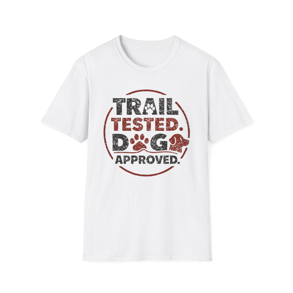 Trail Tested Dog T-Shirt