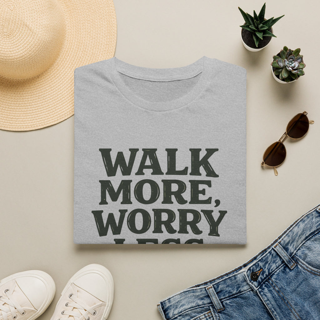 Walk More Dog T-Shirt