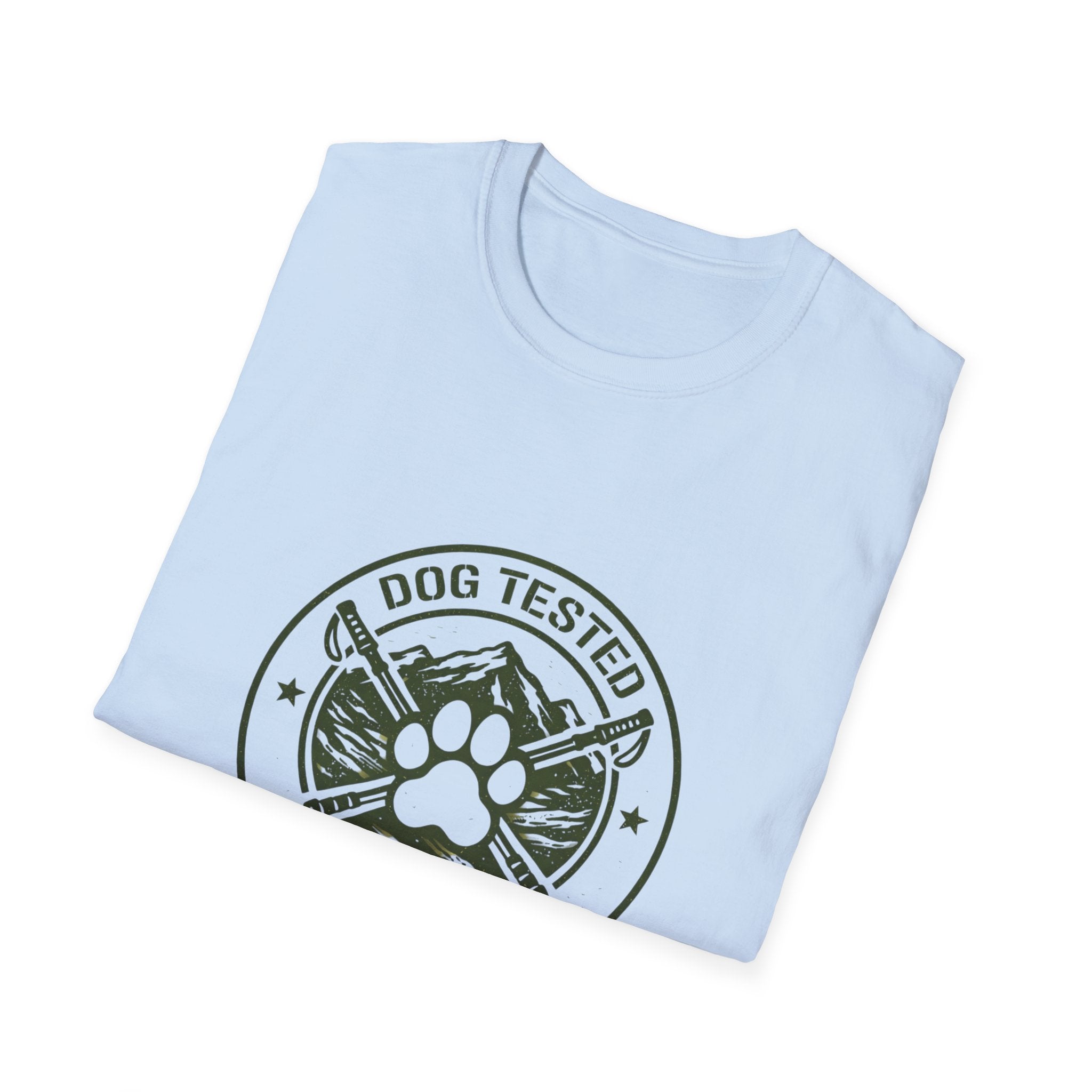 Dog Tested T-Shirt