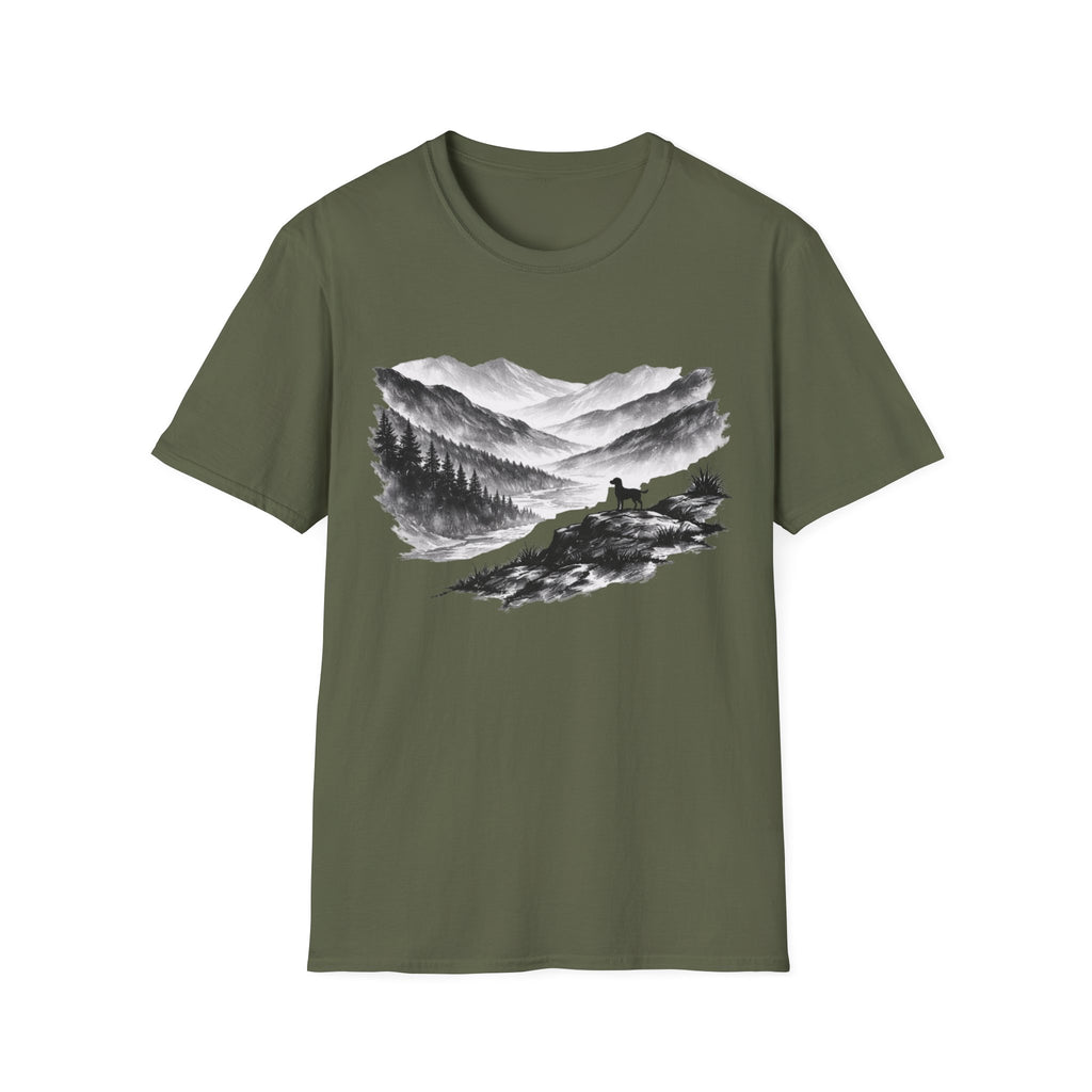 Mountain Lookout T-Shirt