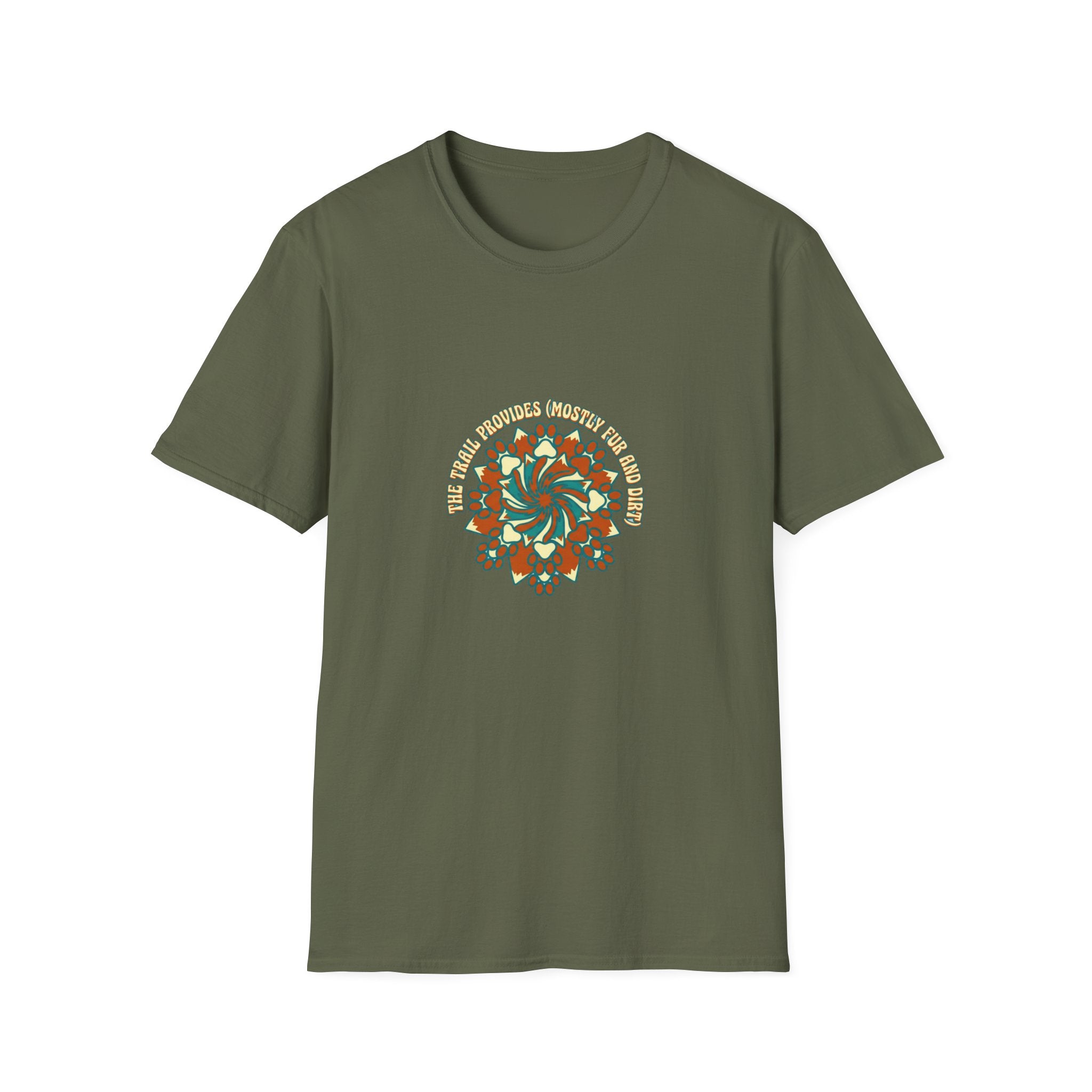 Fur & Dirt T-Shirt