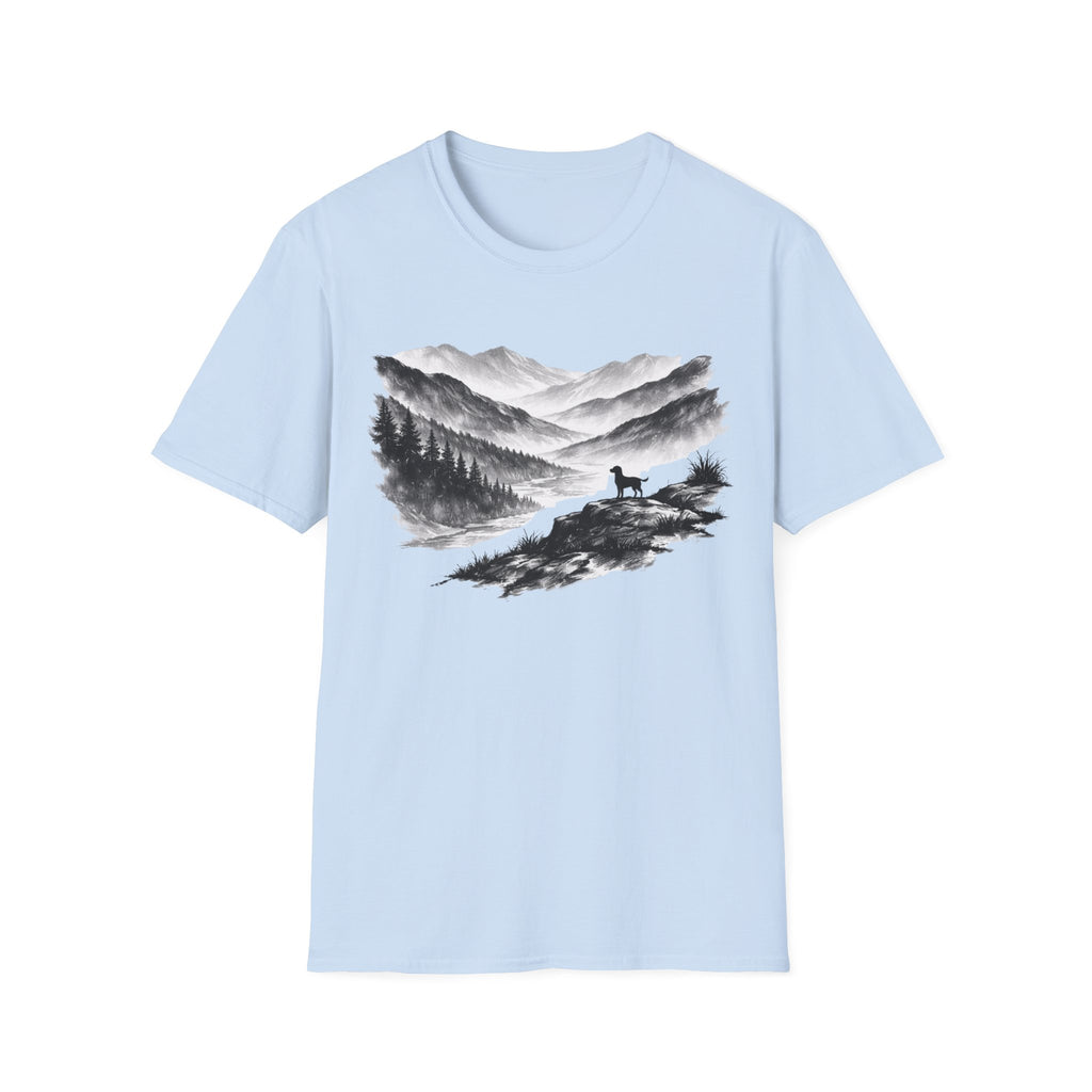 Mountain Lookout T-Shirt
