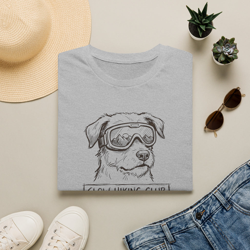 Slow Hiking Club T-Shirt