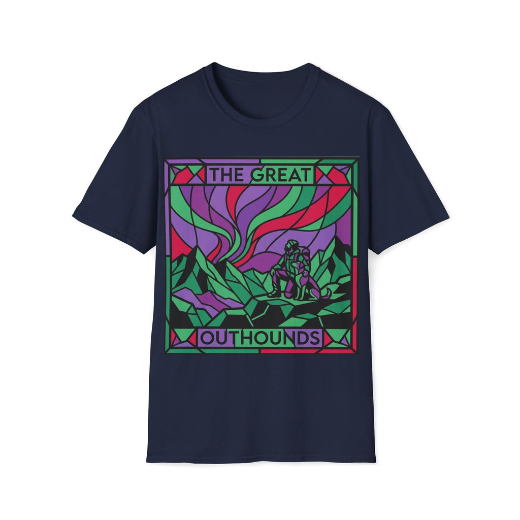 Great Outhounds Hiker T-Shirt