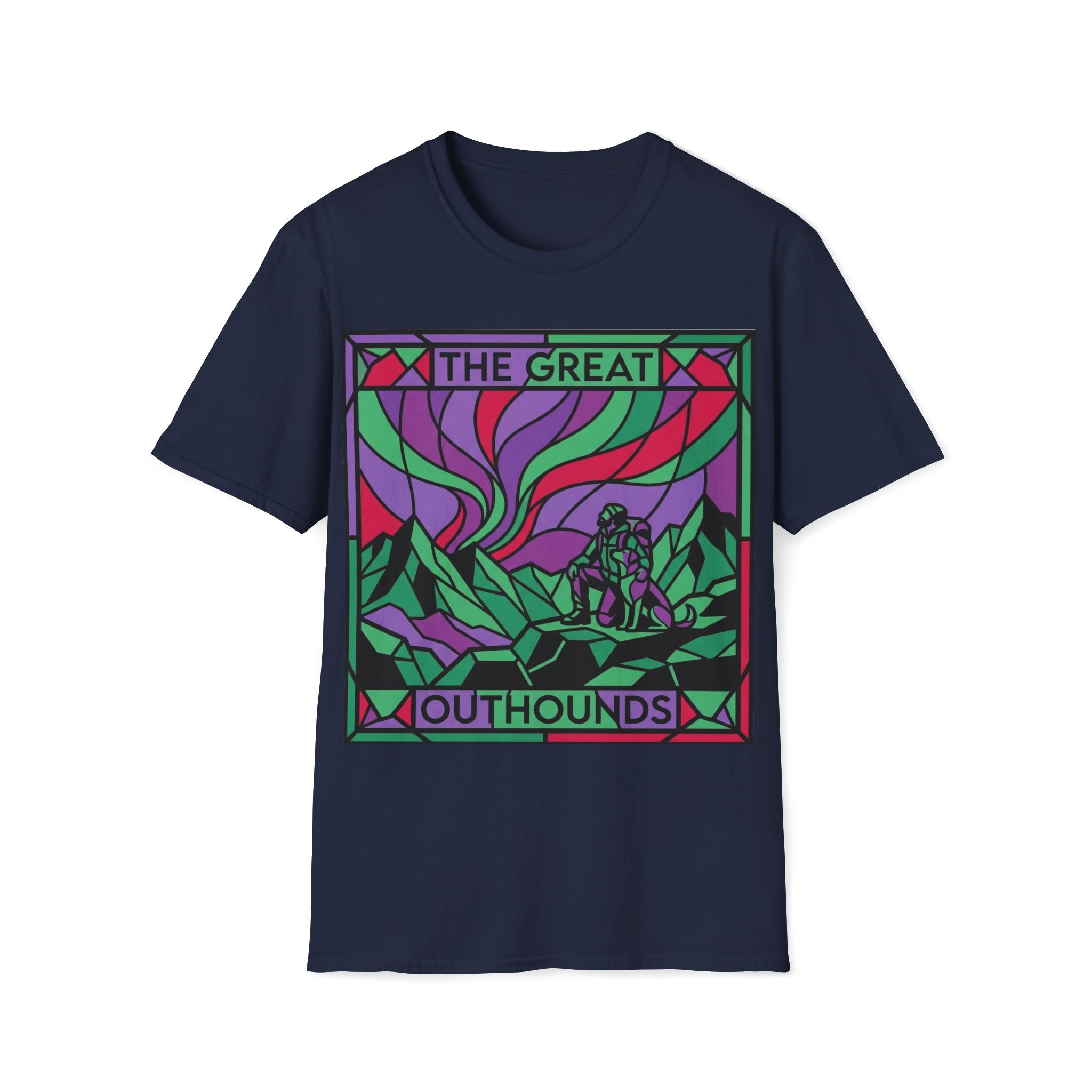 Great Outhounds Hiker T-Shirt
